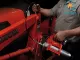 Máy tra mỡ Milwaukee M12 GG-0